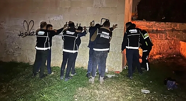 Şanlıurfa'da kandil günü şok operasyon!