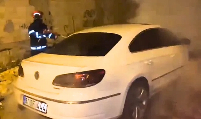 Şanlıurfa'da korkutan olay!