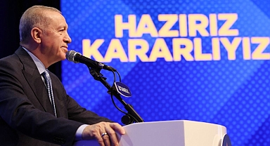Şanlıurfa’da merakla bekleniyor! Cumhurbaşkanı tarihi öne çekti!