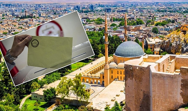 Şanlıurfa’da muhalefet çatı adayı çıkaracak mı?