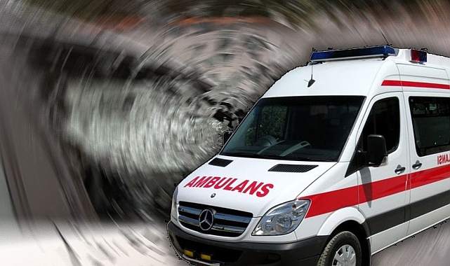 Şanlıurfa'da otomobil ve kamyon çarpıştı! Yaralılar var!