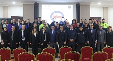Şanlıurfa’da seçim güvenliği toplantısı yapıldı!