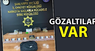 Şanlıurfa'da sokak satıcılarına darbe!