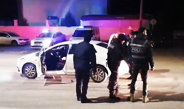 Şanlıurfa'da tek tek yakayı ele verdiler!