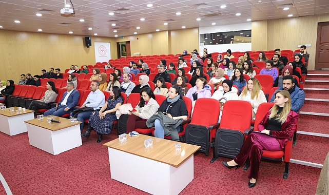 Şanlıurfa da Temel Yenidoğan Bakım Eğitimleri devam ediyor