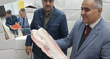 Şanlıurfa'da üretilip, dünyaya açılıyor!