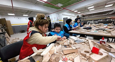 Şanlıurfa İl çocuk hakları komitesi başkanından Baydilli'ye zitaret
