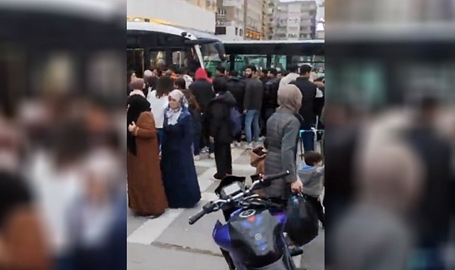 Şanlıurfa merkezde kaza! Genç kız hastaneye kaldırıldı!