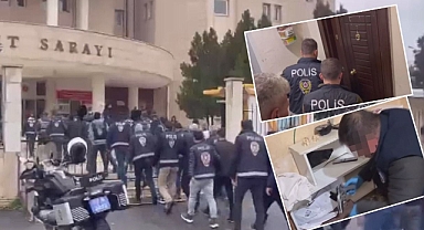 Şanlıurfa merkezli silah operasyonunda yeni gelişme!