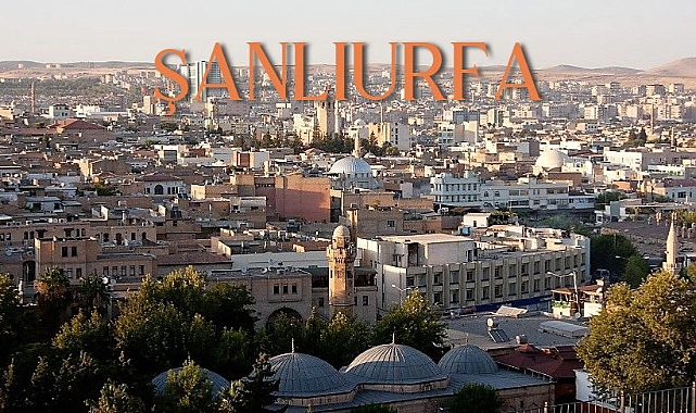 Şanlıurfa'nın yeni adı netleşti! Yapay zeka Şanlıurfa için bakın hangi ismi önerdi?