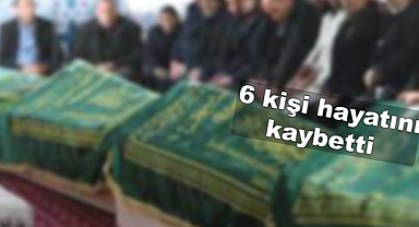 Şanlıurfalı aileler yasa boğuldu!