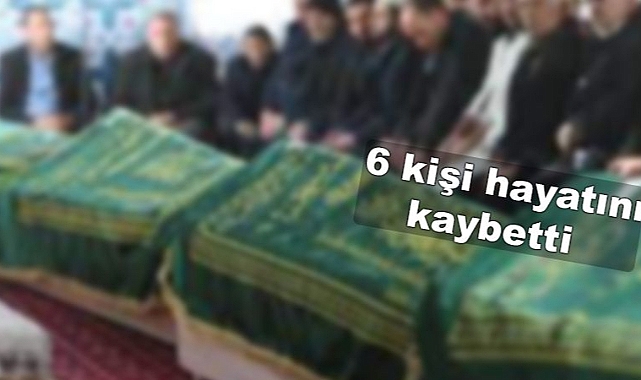 Şanlıurfalı aileler yasa boğuldu!