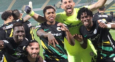 Şanlıurfaspor acısını Adana’dan çıkardı!