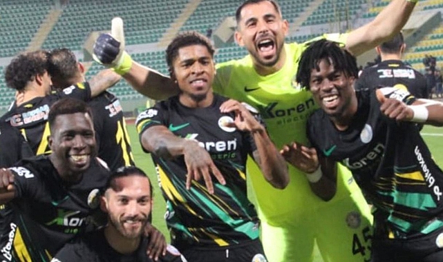 Şanlıurfaspor acısını Adana’dan çıkardı!