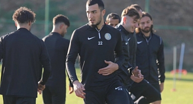 Şanlıurfaspor, Adanaspor maçının hazırlıklarını sürdürdü