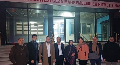 Şenyaşar Ailesi’yle ilgili davanın 5’inci duruşması yapıldı!