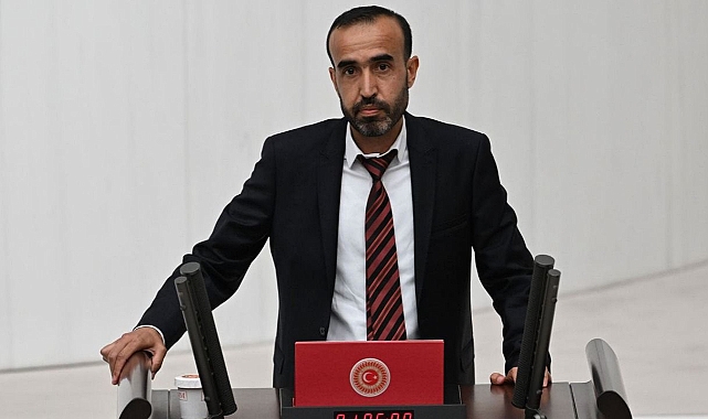 Şenyaşar Meclis’e taşıdı! Şanlıurfa Büyükşehir Belediyesi’nin reklam harcamalarını sordu!