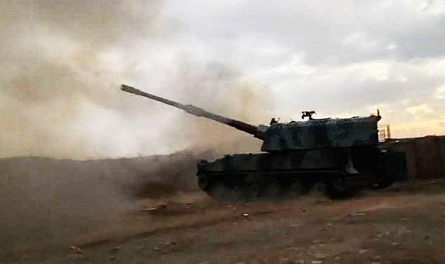Sınır hattında flaş gelişme!