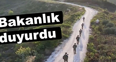 Sınırda hareketlilik! 8 şahıs yakalandı!