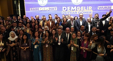 Tarih verildi! DEM Parti Şanlıurfa’da adaylarını açıklayacak!