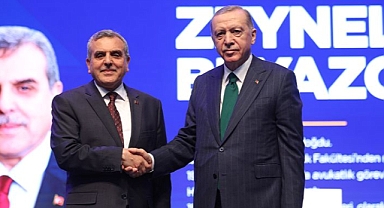 Tekrar aday oldu! Başkan Beyazgül cumartesi günü halkla buluşacak!
