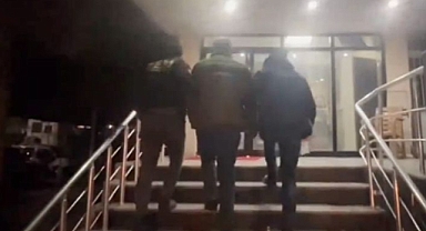 Terör örgütü propagandası yapan şahıslar tutuklandı!