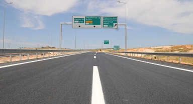 Urfa-Antep karayolunu kullanacaklar dikkat!