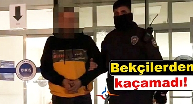 Urfa'da 13 yıl 6 ay hapsi bulunan firari yakalandı!