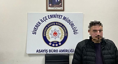 Urfa'da 48 yıl hapsi bulunan şahıs yakalandı!