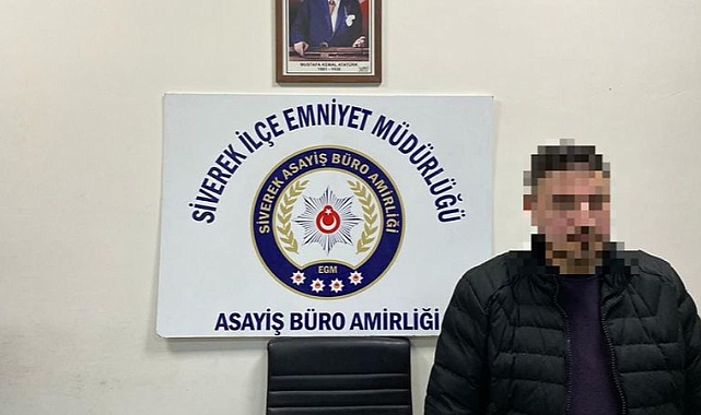 Urfa'da 48 yıl hapsi bulunan şahıs yakalandı!