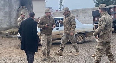 Urfa'da akraba aileler arasında silahlı kavga!