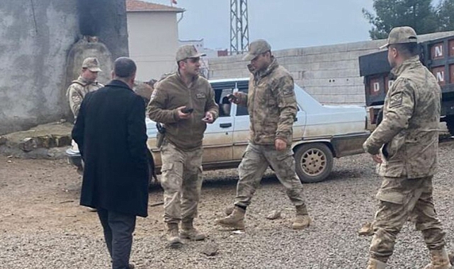 Urfa'da akraba aileler arasında silahlı kavga!