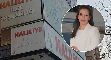 Urfa’da aktif siyasetteydi! AK Parti’deki görevinden istifa etti!