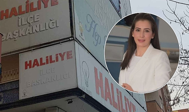 Urfa’da aktif siyasetteydi! AK Parti’deki görevinden istifa etti!