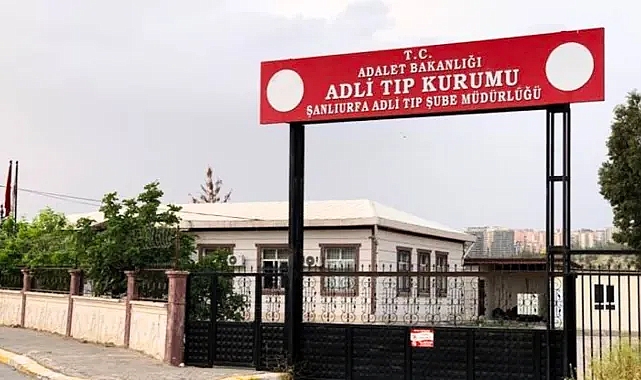 Urfa'da bir işçi yaşamını yitirdi!