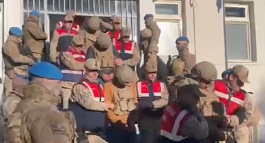 Urfa'da bir kişiyi öldürmüşlerdi! Cinayet zanlıları tutuklandı!
