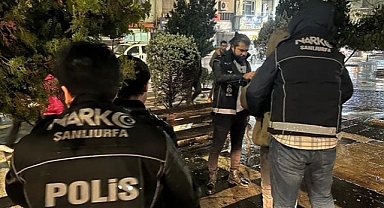 Urfa'da ekipler sokak satıcılarına göz açtırmıyor!