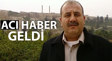 Urfa'da hastane personeli yaşamını yitirdi!