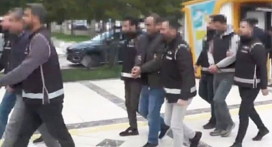 Urfa'da operasyonlarla 1556 şahıs yakalandı!