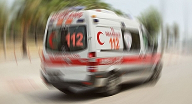 Urfa'da otomobil şarampole devrildi! Yaralılar var