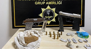 Urfa'da suç örgütüne operasyon!