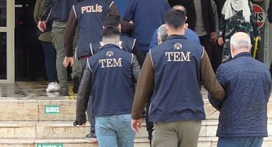 Urfa'da teröre yönelik operasyonlarda 100 şahıs tutuklandı!