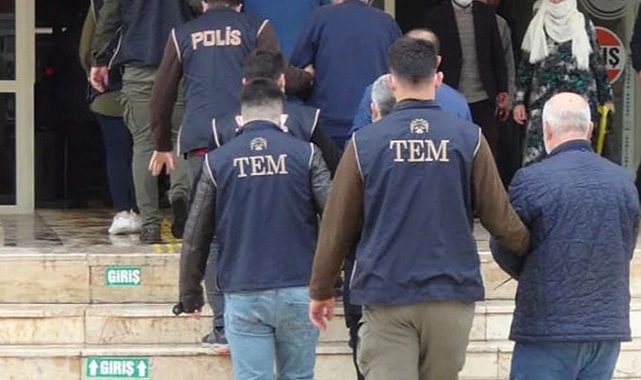 Urfa'da teröre yönelik operasyonlarda 100 şahıs tutuklandı!