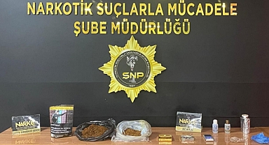 Urfa’da uyuşturucu operasyonu! 1 sokak satıcısı yakalandı!