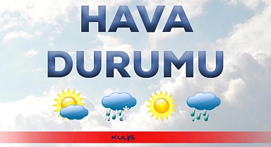 Urfa'da yeni haftada hava nasıl olacak? Yağmur var mı? İşte son tahminler