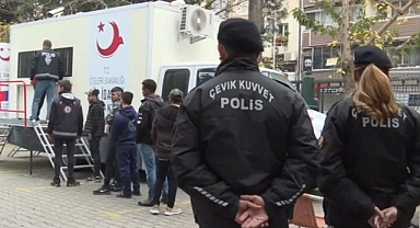 Urfa dahil 27 ilde operasyon! 2 bin 155 göçmen yakalandı!