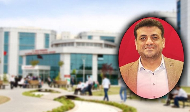 Urfa'daki hastaneye atanan doktor hasta kabulüne başladı!