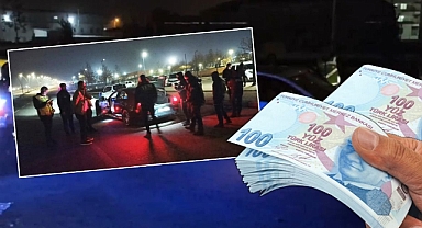Urfa'daki şok uygulamalarda rekor ceza!