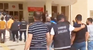 Urfa'nın 2023 yılı bilançosu! 988 şahıs tutuklandı!