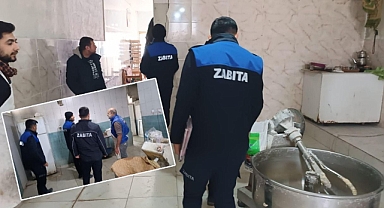 Urfa’nın ilçesinde fırınlarda gramaj denetimi!